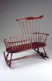 Nanny Rockers Not Just In Wicker Anymore Before Daddy Types Chair Primitive Furniture Colonial Furniture