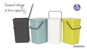 Maybe you would like to learn more about one of these? Brabantia Sort Go Waste Bins For Easy Waste Separating Brabantia Youtube