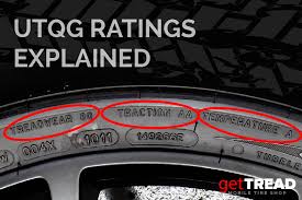 Tire Utqg Ratings Explained Gettread Mobile Tire Shop