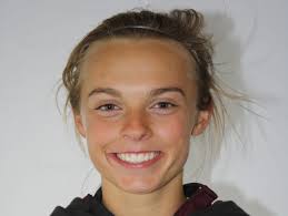 Grandville's Madison Troy is cross-country runner of year