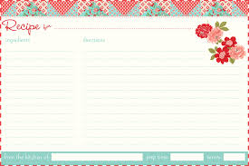 We would like to show you a description here but the site won't allow us. 10 Best Free Printable Vintage Recipe Cards 4x6 Printablee Com