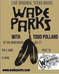 Wade Parks (@wadeparksmusic) • Instagram photos and videos