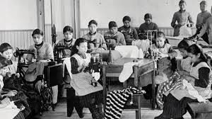 Indian residential schools, such as the shubenacadie school, where nora bernard was incarcerated, were used extensively by canada and the united states of america to try to exterminate. Up To 6 000 Children May Have Died At Residential Schools But Issue Needs More Study Ctv News