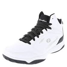 Black And White Champion Shoes Champion Men S Contender Basketball Shoe Best Basketball Shoes Basketball Shoes Mens Basketball