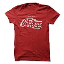 Cafe Noir Red T Shirt