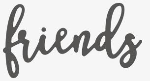 Download Friends Svg Cut File Friends Svg Hd Png Download Transparent Png Image Pngitem
