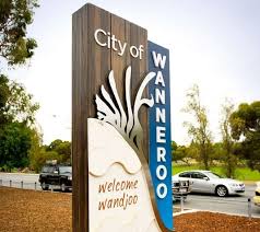 Entry Signs For City Of Wanneroo Perth Monument Signs Neighborhood Signage Signage