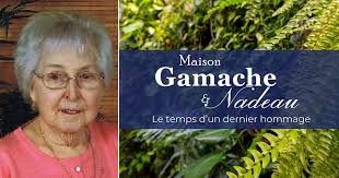 Maison Gamache Nadeau