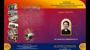 Kebaktian minggu 07 maret 2021 minggu sengsara iv. Ibadah Minggu 23 May 2021 Gkp Pondok Melati Youtube