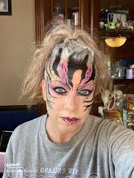 ✨💄💖💫Lisa Frank Look💫💖💄✨