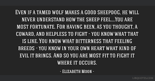 With tim allen, kristin davis, zena grey, spencer breslin. Even If A Tamed Wolf Makes A Good Sheepdog He Will Never Understand How The Sheep