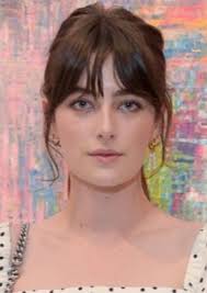 Fan Casting Millie Brady as Charlotte Lucas in Pride And Prejudice (2023) 