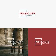 Rustic Life Furniture Logo For Timeless Quality Furniture Logo Design Contest 99designs Therefore, the interior is designed with furniture which softens the atmosphere and creates a calm and safe feel.