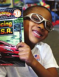 READING IS FUNDAMENTAL ANNUAL REPORT 2012