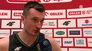 Daniel Gołębiowski: Teraz musimy trochę odpocząć przed najważniejszym  meczem u siebie