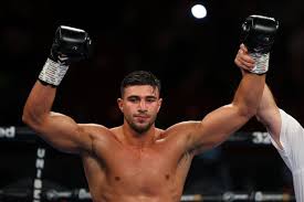 Tommy fury will look to continue his unbeaten run inside the ring tonight when he takes on anthony taylor on the undercard of jake paul vs tyron woodley. Anthony Taylor Predicts Early Tommy Fury Knockout To Shock The World Manchester Evening News