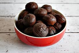 Mini Muffins Au Chocolat Au Thermomix Recette Muffin Chocolat Mini Muffins Gateau Chocolat Thermomix