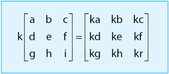 Maybe you would like to learn more about one of these? Operasi Penjumlahan Pengurangan Perkalian Matriks Idschool