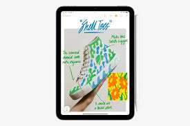 Si no tienes un buen ordenador gaming, la niebla . Ipad Mini 6 Announced With New Design Colors Touch Id 5g Pencil Support And More