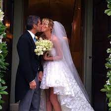 Paolo calabresi marconi e alessia marcuzzi hanno celebrato le nozze in segreto nel 2014. Quanti Matrimoni Alessia Marcuzzi Donne Magazine