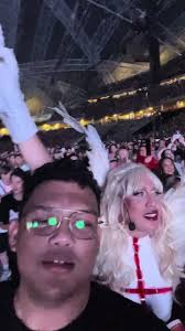 Lady Gaga's Concert Highlights in Singapore