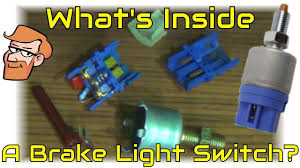 A brake light switch can become stuck for any number of reasons, but it is also. How A Brake Light Switch Works Cars Simplified Youtube