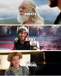 Pirate Angel Marvelstudios