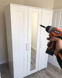 Brimnes Wardrobeassembly Chairassembly Ottomanstrong Assembly Furniture Fu Assembly Bbctv Brim Ikea Furniture Assembly Brimnes Flat Pack Furniture