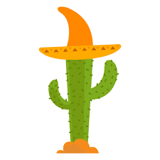 ← cinco de mayo cactus with sombrero. Mexico Hat Cactus Ad Affiliate Paid Cactus Hat Mexico Cactus Outline Illustration Cactus Outline