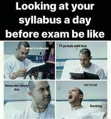 Check out the funniest memes, funny gifs and hilarious videos that make you laugh out loud in a hilarious funny memes selection. Pin By Nur Syamiera On Lol Exams Funny Funny School Memes Exam Quotes Funny