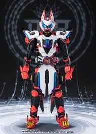 S.H.Figuarts Kamen Rider Geats Laser Boost Form & Boost Form Mark II :  SHFiguarts.com