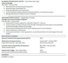There's no one best format for resumes. Cv Writing Services Nigeria Cv Format In Nigeria
