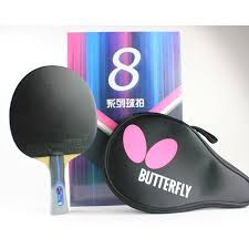 Sports Outdoors Table Tennis Racket Ping Pong Paddles Butterfly Table Tennis