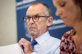 Sir Brian Roche take reins for bargaining with principals, teachers