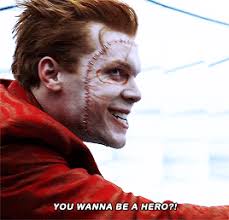 Television and based on characters published by dc comics and appearing in the batman franchise, primarily those of james gordon and bruce wayne. Steam Community Guide Cameron Monaghan Gotham 2018