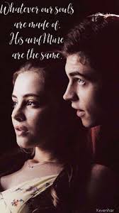 After Passion Movie Scene Quote Hardin And Tessa Whatever Our Souls Are Made Of Lockscreen Wallpaper Romantic Movie Quotes Movies Quotes Scene Movie Quotes