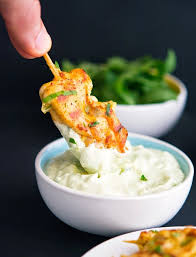 Chicken Shawarma With Lime Avocado Mayo Avec Images Recettes De Cuisine