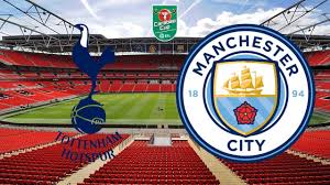 Interim boss ryan mason was in the wembley dugout for tottenham. It S Manchester City Tottenham Carabao Cup Final