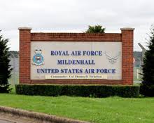 Royal air force station mildenhall or raf mildenhall (iata: Raf Mildenhall Military Base Military Com