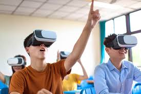 As ar equipment becomes more available and affordable to the general public, its practical uses for the common folk are also becoming more evident. 4 Inventive Examples Of Virtual Reality In Education Arpost