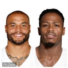 Haughton 🤝 Neville. Dak Prescott's pass to fellow 318 football star,  KaVontae Turpin cuts the Cowboys' deficit to 13-10 in the 2nd quarter. KSLA  News 12