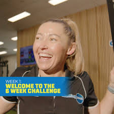 The 6 Week Challenge starts TODAY! This week, we're deep diving into all  things mindset and goal setting. A strong body starts with a strong mind,  which is why we're kicking off