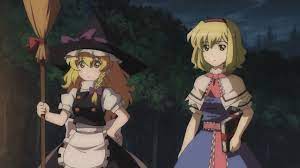 Touhou Gensou Mangekyou ~The Memories of Phantasm~ Episode 8 (Fandub +  English Subs) - YouTube