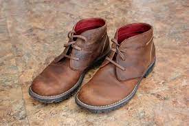 Cleaning Salt Stains Off Suede Sneakers And Boots - Life At Cloverhill