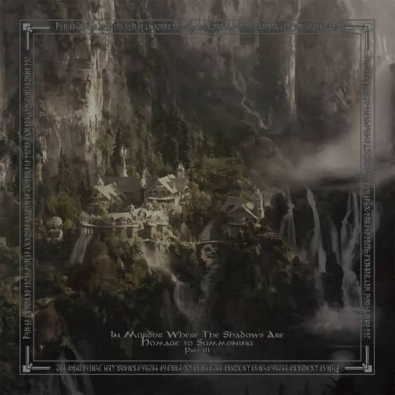 Land Of The Dead | Eldamar