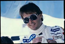 Rick Mears at the Rex Mays 150