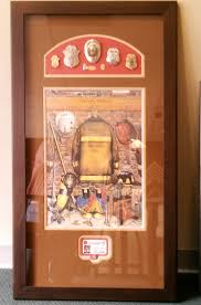 In five years i expect to walk into. Memorabilia Preservation And Display Of Your Memorabilia Rick S Custom Framing