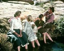 Désormais la boucle était bouclée : La Petite Maison Dans La Prairie Saison 3 Allocine