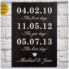 For example, you can include blue skies, turquoise waters or pink flowers if you're planning on spending your 5th anniversary outside. 29 Romantic Gifts For Your 5 Year Anniversary Personalized And Thoughtful Dodo Burd