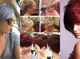 Usando uno shampoo che non è stato appositamente formulato per far fronte alle esigenze dei capelli tinti . Capelli Cortissimi Colorati Un Estate Trasgressiva